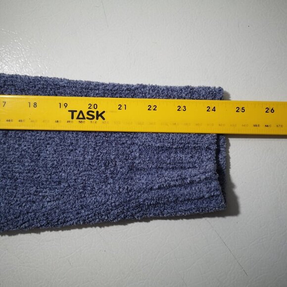 Sonoma Life & Style Ladies Size Large V-neck Purple Straight Fit Sweater - Picture 8 of 9